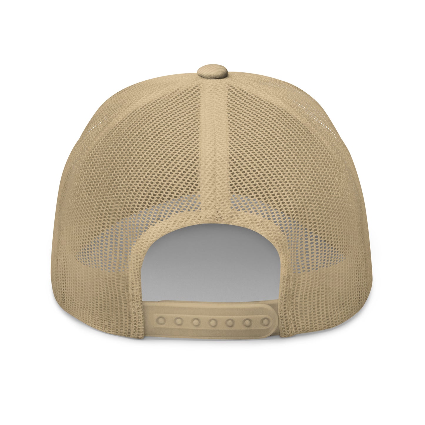 Retro Trucker Cap