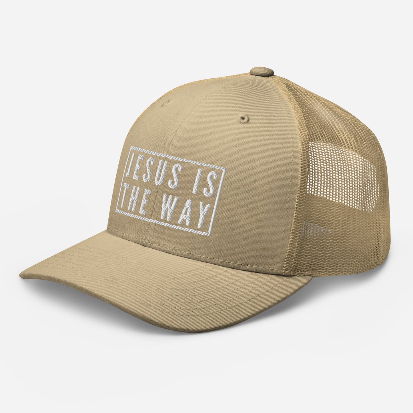 Retro Trucker Cap