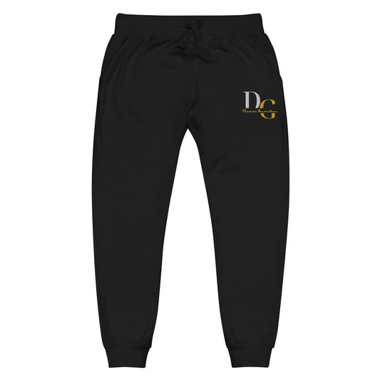 DIVERSE GENERATION Unisex fleece sweatpants