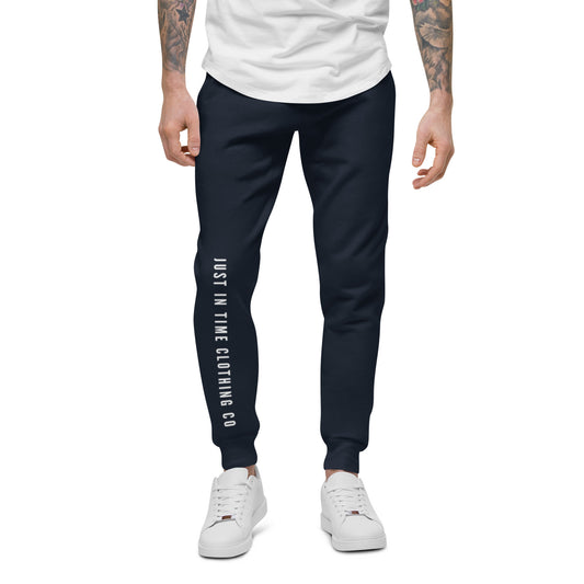 Justin Time Clothing Co Unisex fleece sweatpants