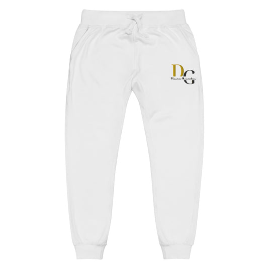 DIVERSE GENERATION Unisex fleece sweatpants