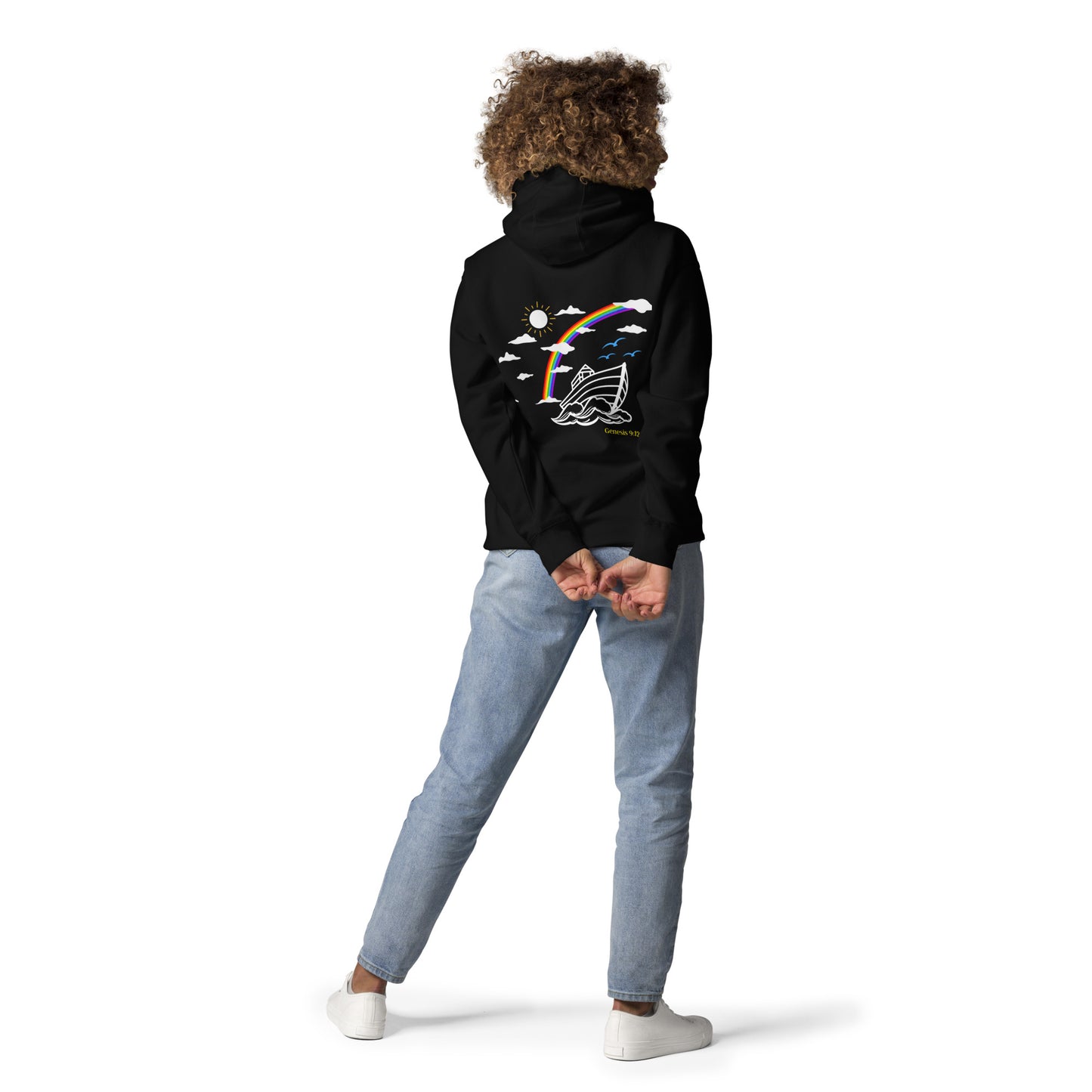 Diverse Generation Noah's Ark Unisex Hoodie