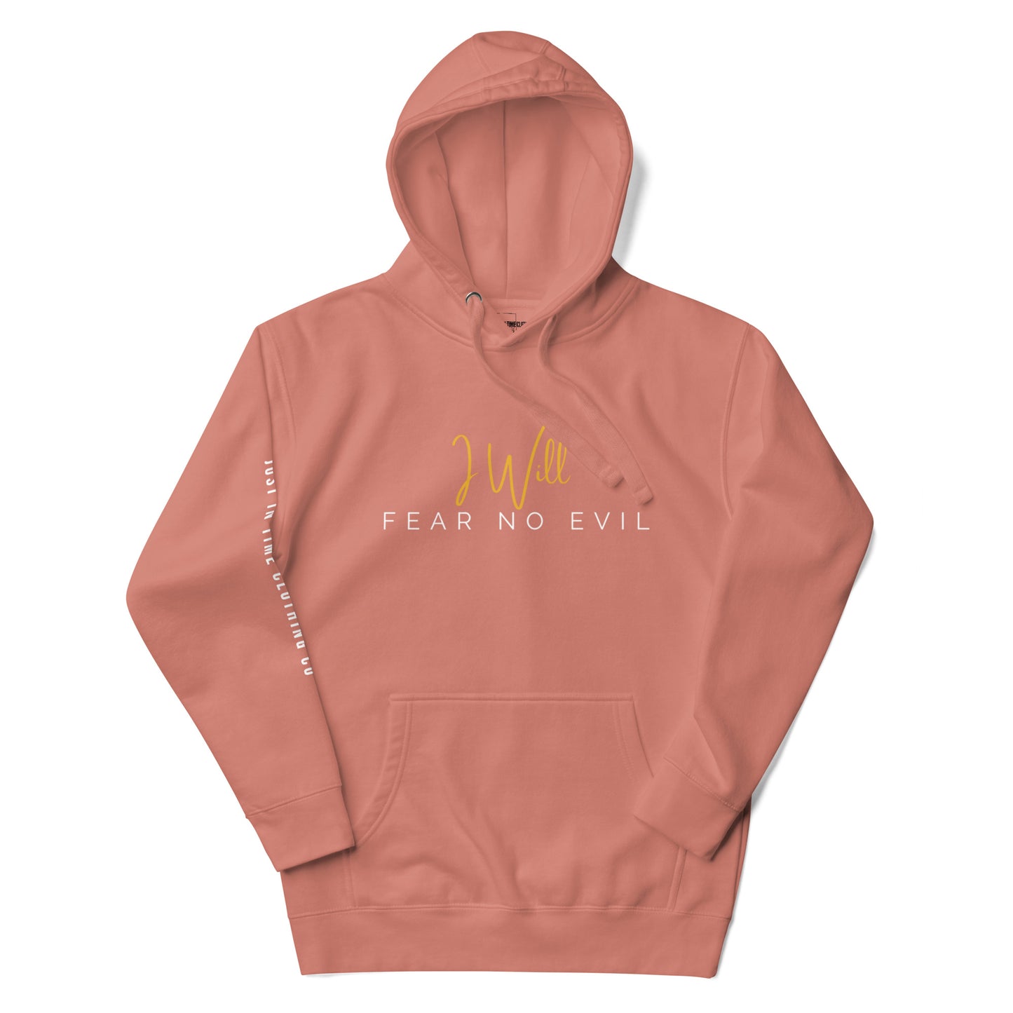 Women's I WILL FEAR NO EVIL Hoodie