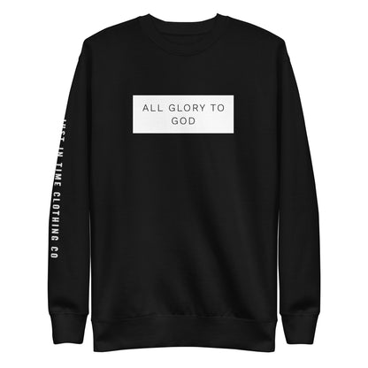 Unisex Premium Sweatshirt