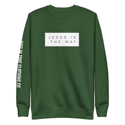 Unisex Premium Sweatshirt