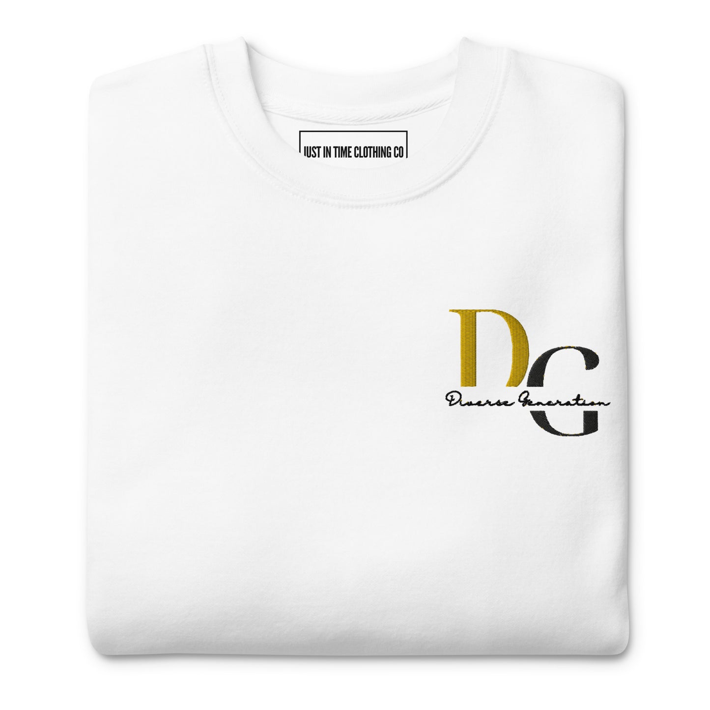 DIVERSE GENERATION Unisex Premium Sweatshirt