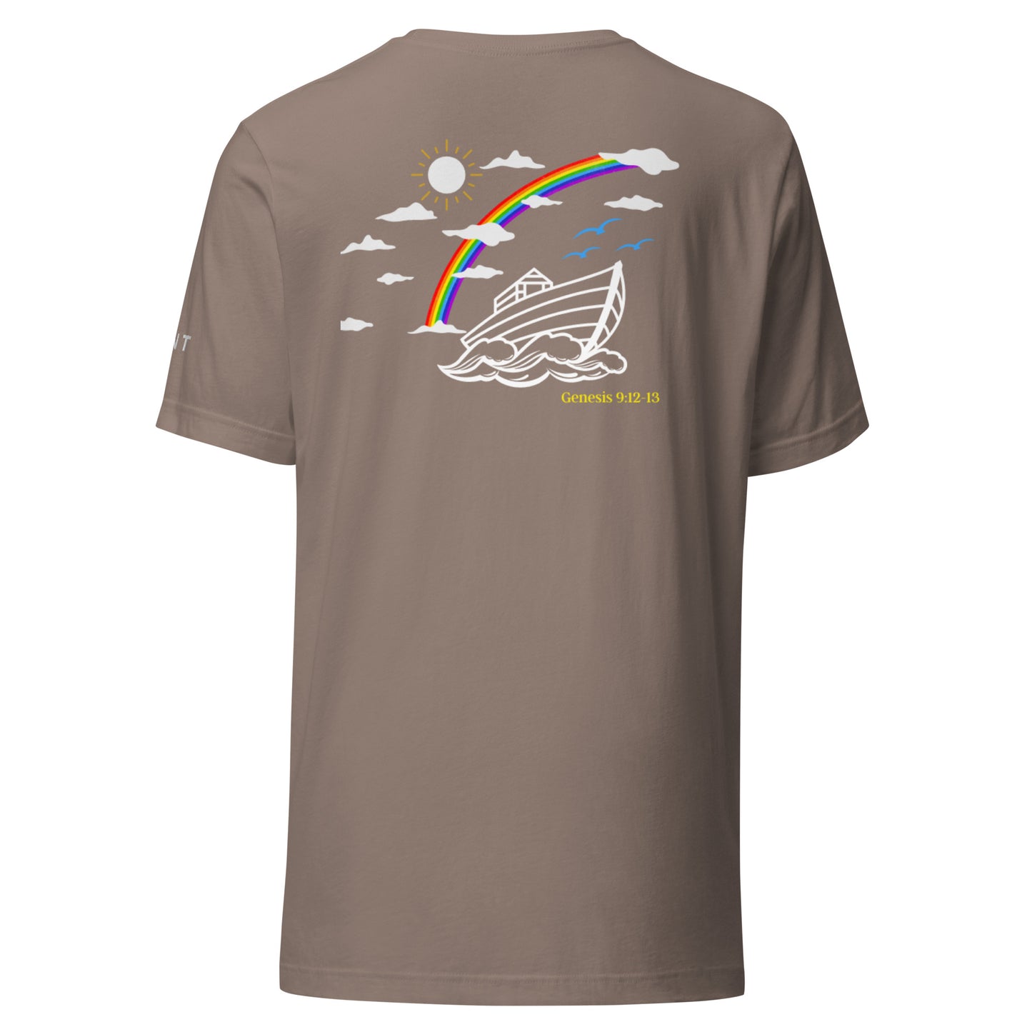 Diverse Generation Noah's Ark Unisex t-shirt