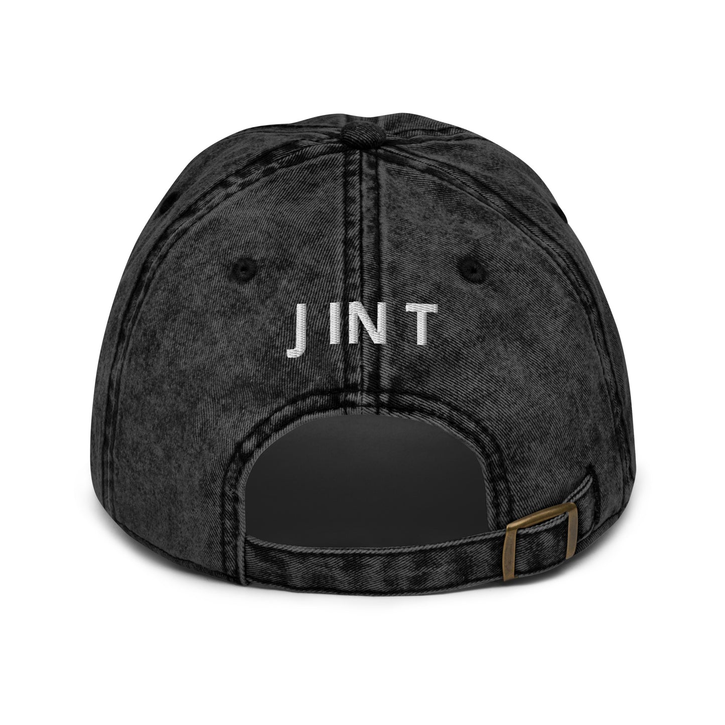 JESUS IS THE WAY Vintage Cotton Twill Cap