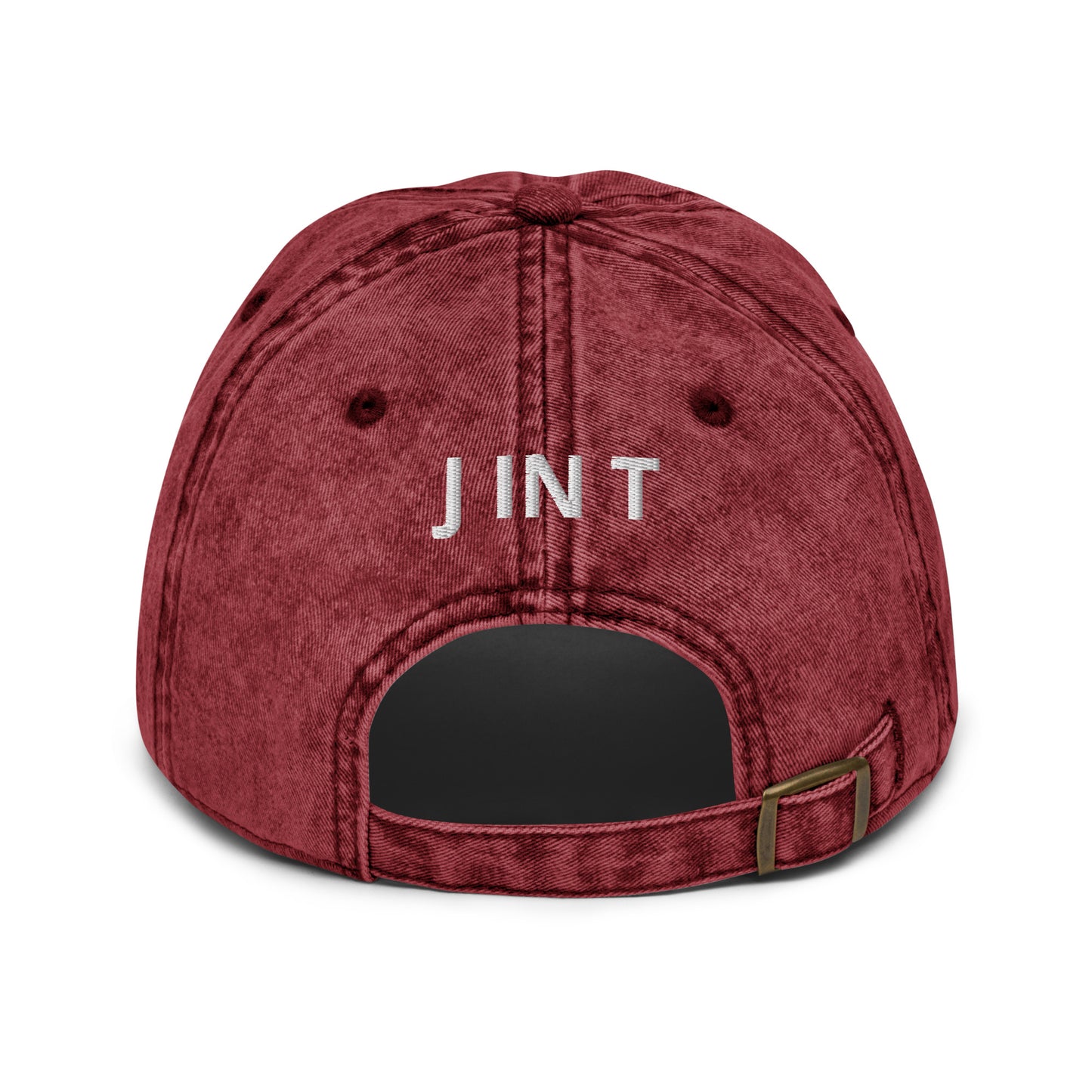 JESUS IS THE WAY Vintage Cotton Twill Cap