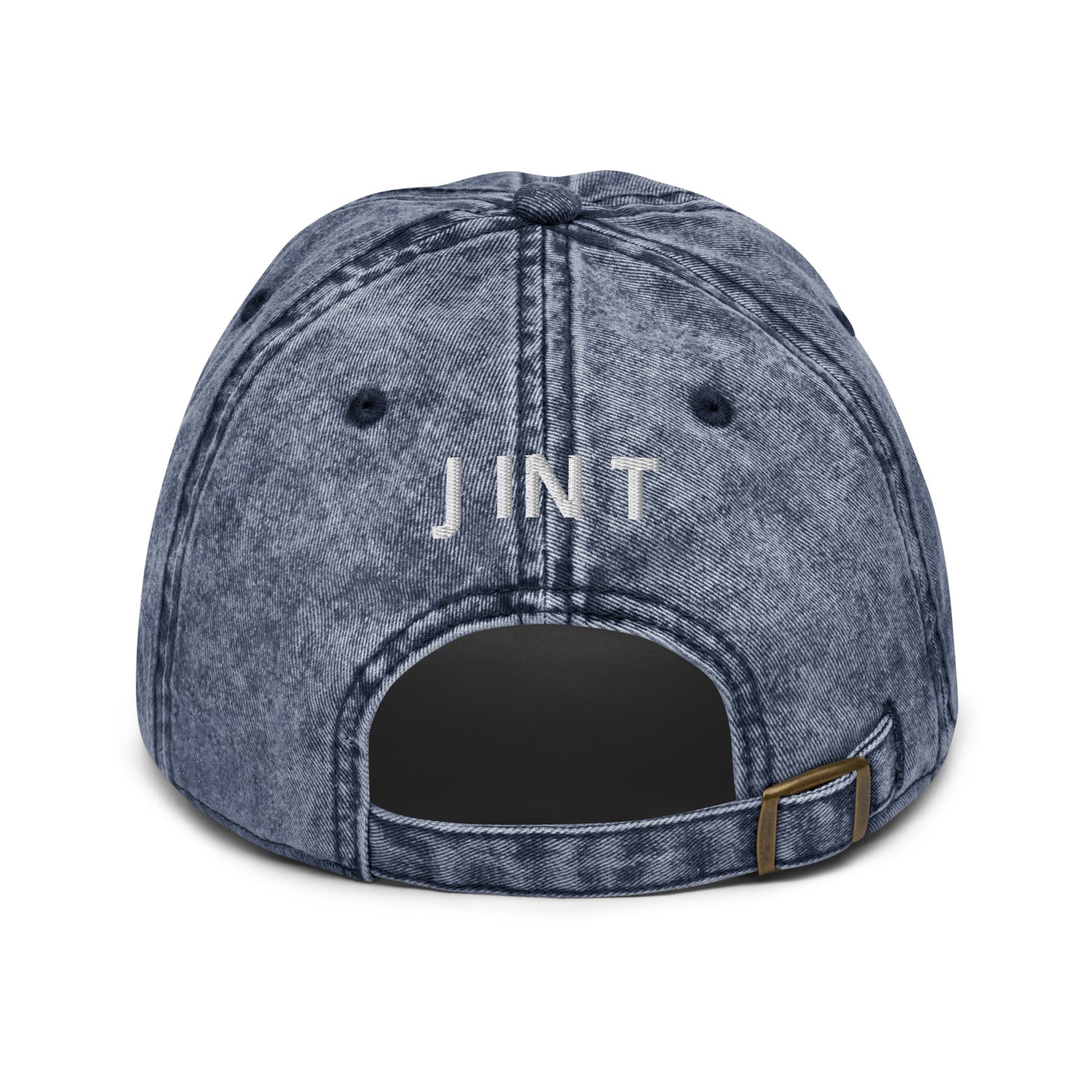 JESUS IS THE WAY Vintage Cotton Twill Cap