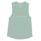 Ladies’ Athletic I WILL FEAR NO EVIL Muscle Tank